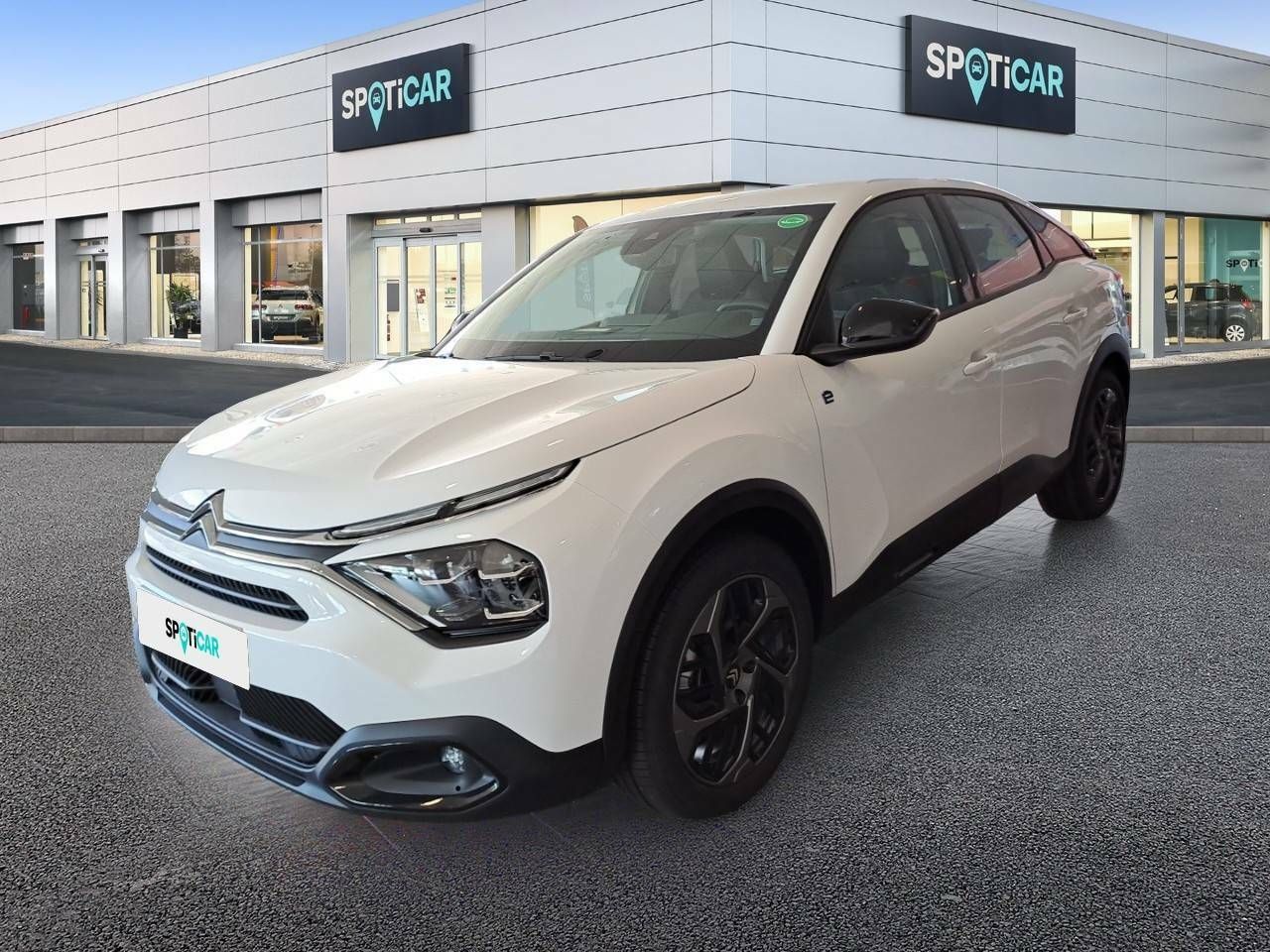 Neumaticos para vehiculos de carga  de segunda mano - citroën c4 2024 /