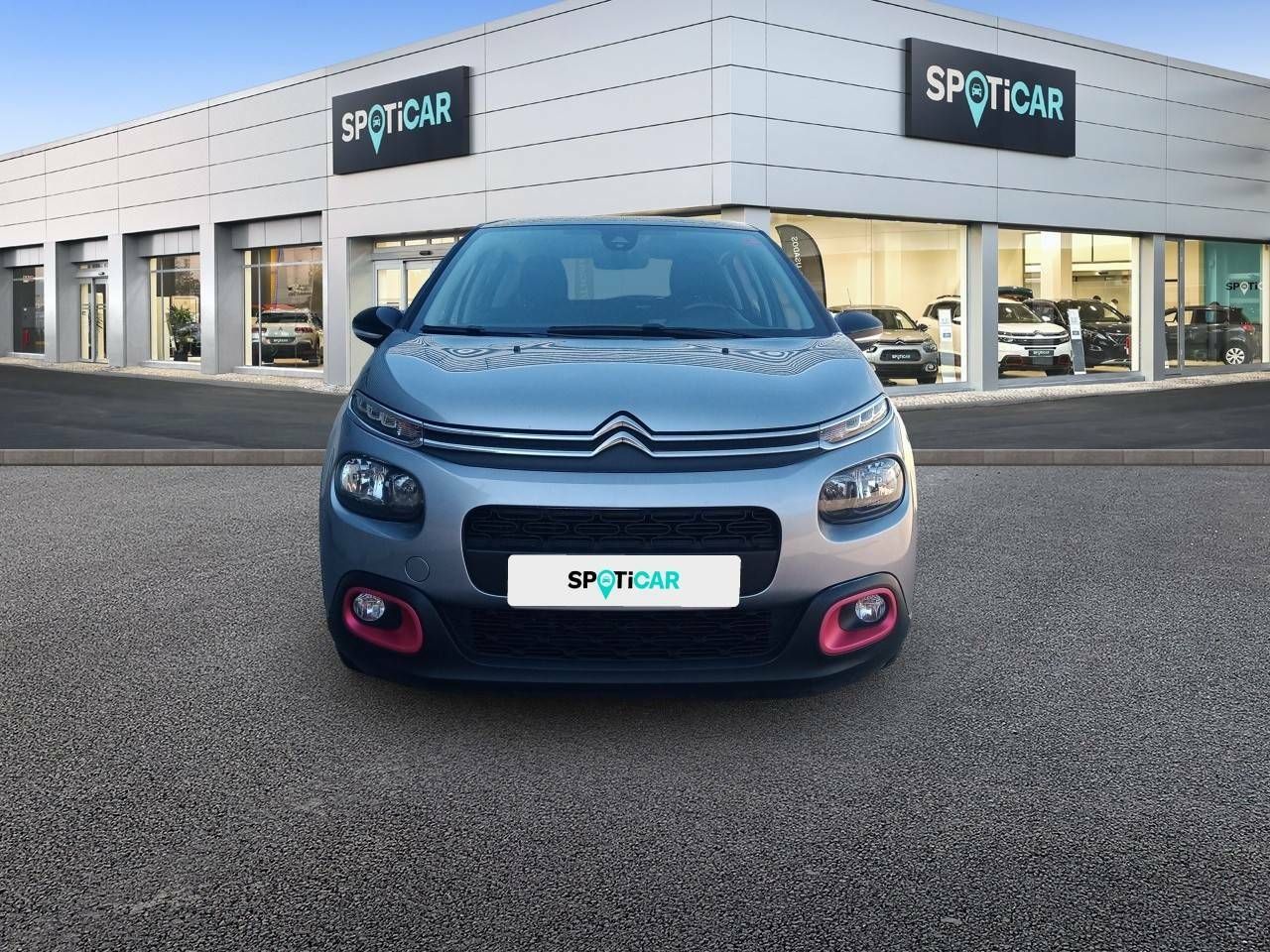 citroën c3 2018 / foto grande (2)