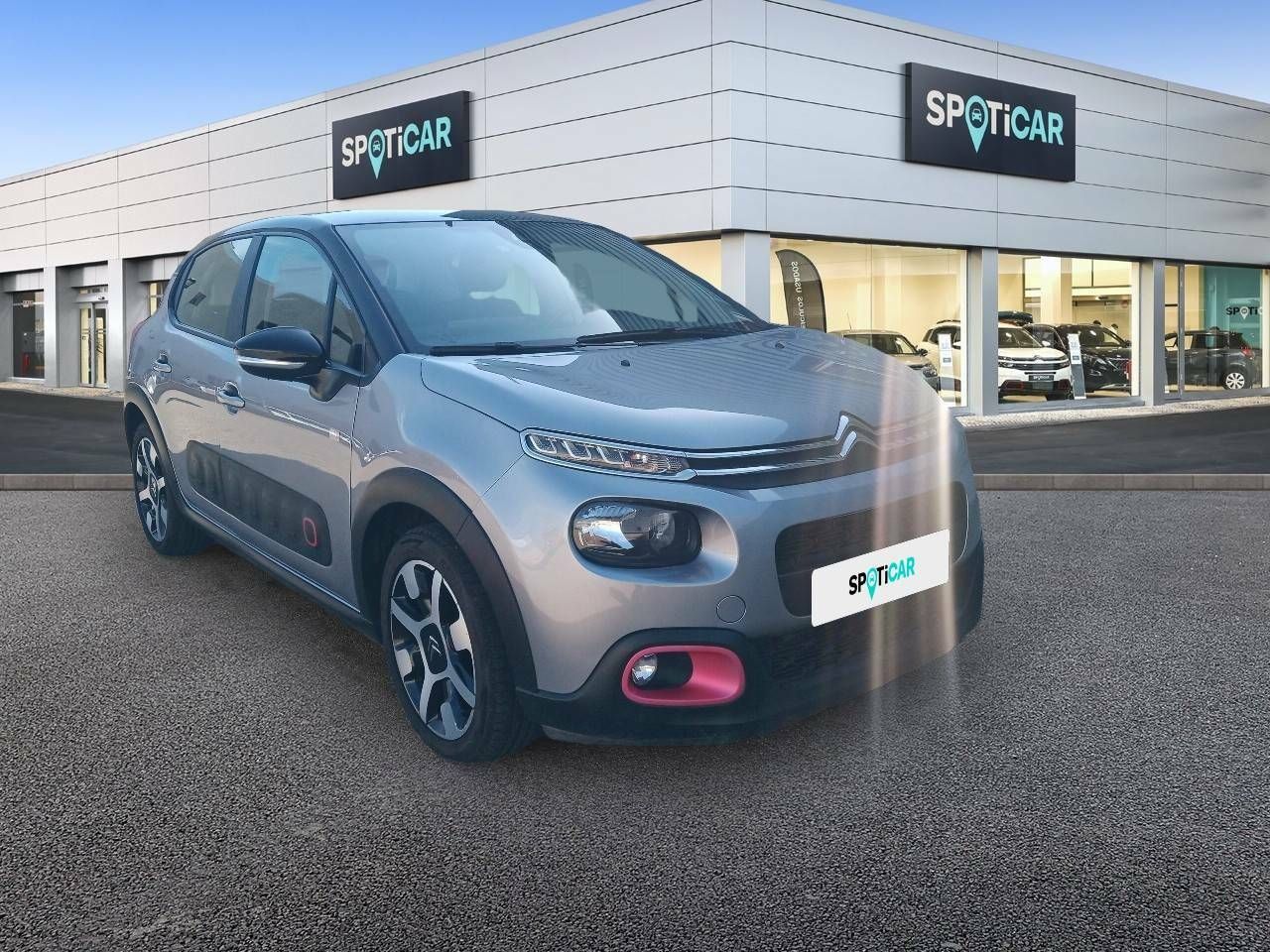 citroën c3 2018 / foto grande (3)