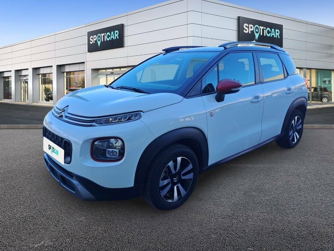 Xc40 elevalunas electrico sistema navegacion  de segunda mano - citroën c3 aircross 2021 /