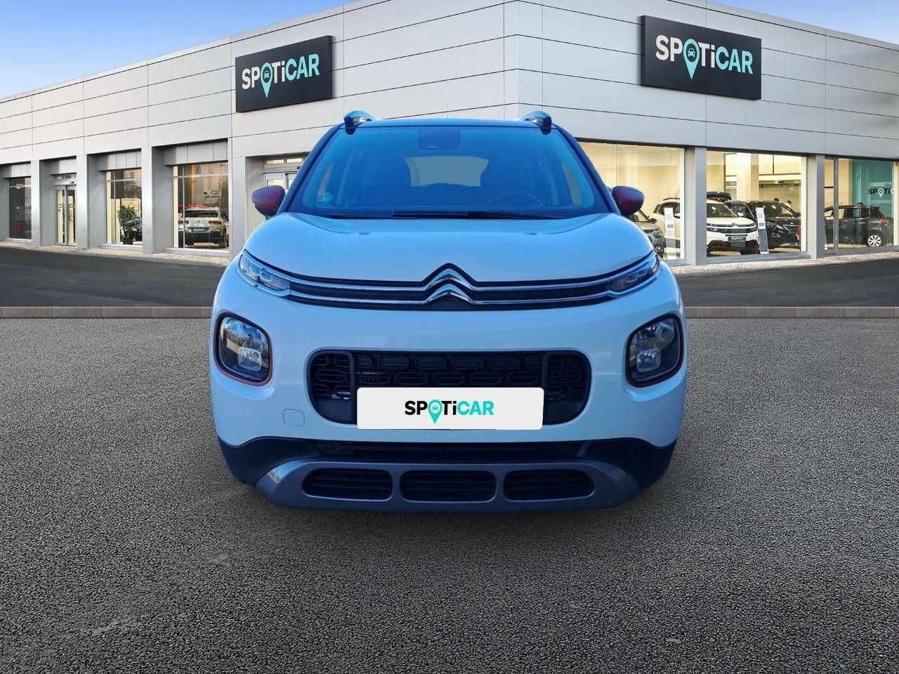 citroën c3 aircross 2021 / foto grande (2)