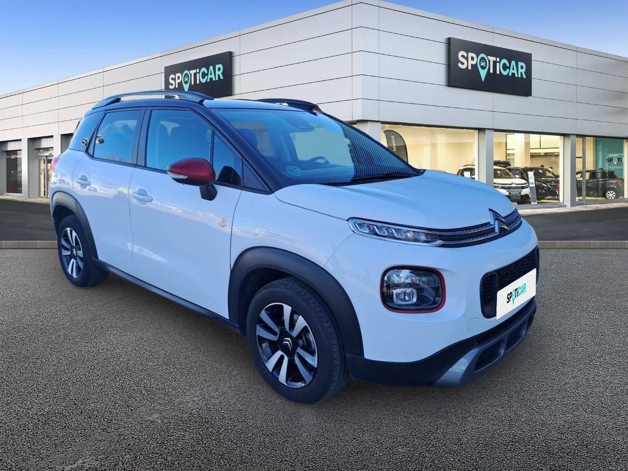 citroën c3 aircross 2021 / foto grande (3)