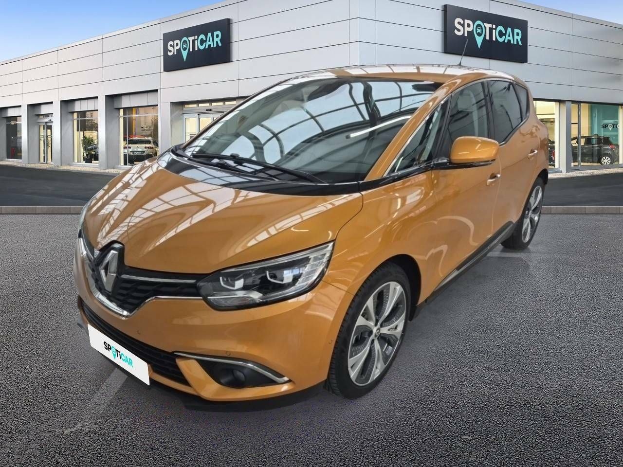 renault scénic 2016 /
