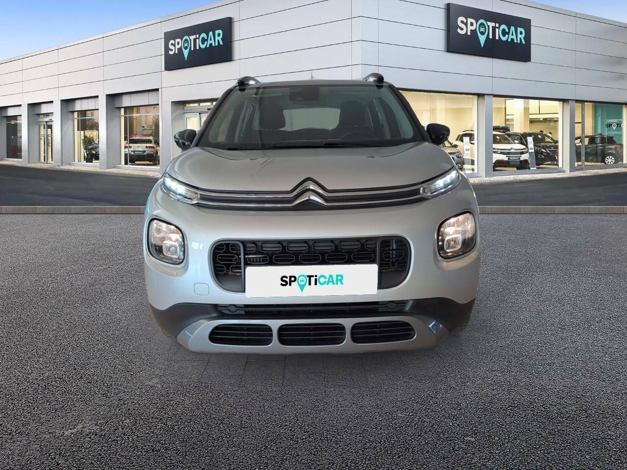 citroën c3 aircross 2019 / foto grande (2)