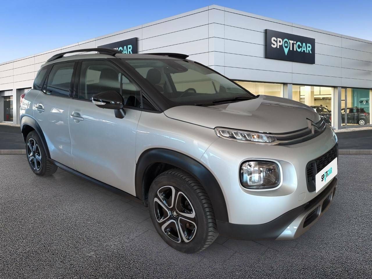 citroën c3 aircross 2019 / foto grande (3)