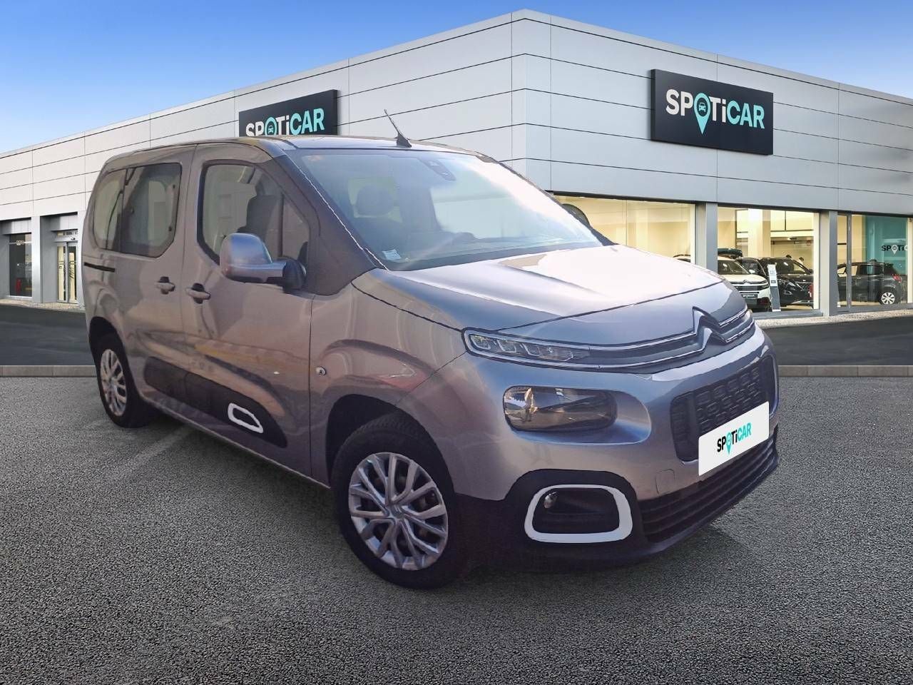 citroën berlingo 2019 / foto grande (3)