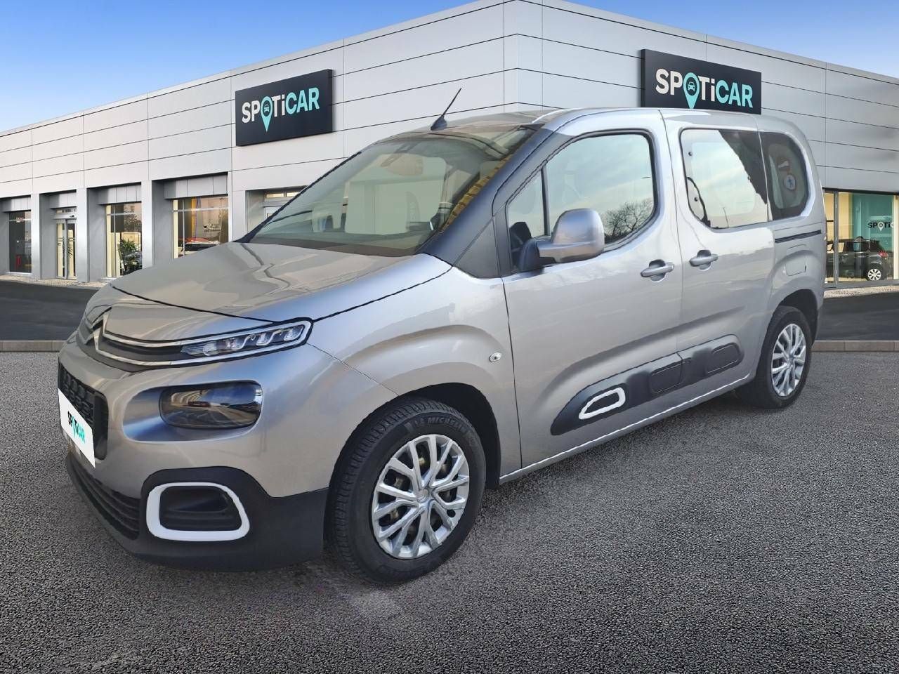 Luces de lectura tipo led  de segunda mano - citroën berlingo 2019 /