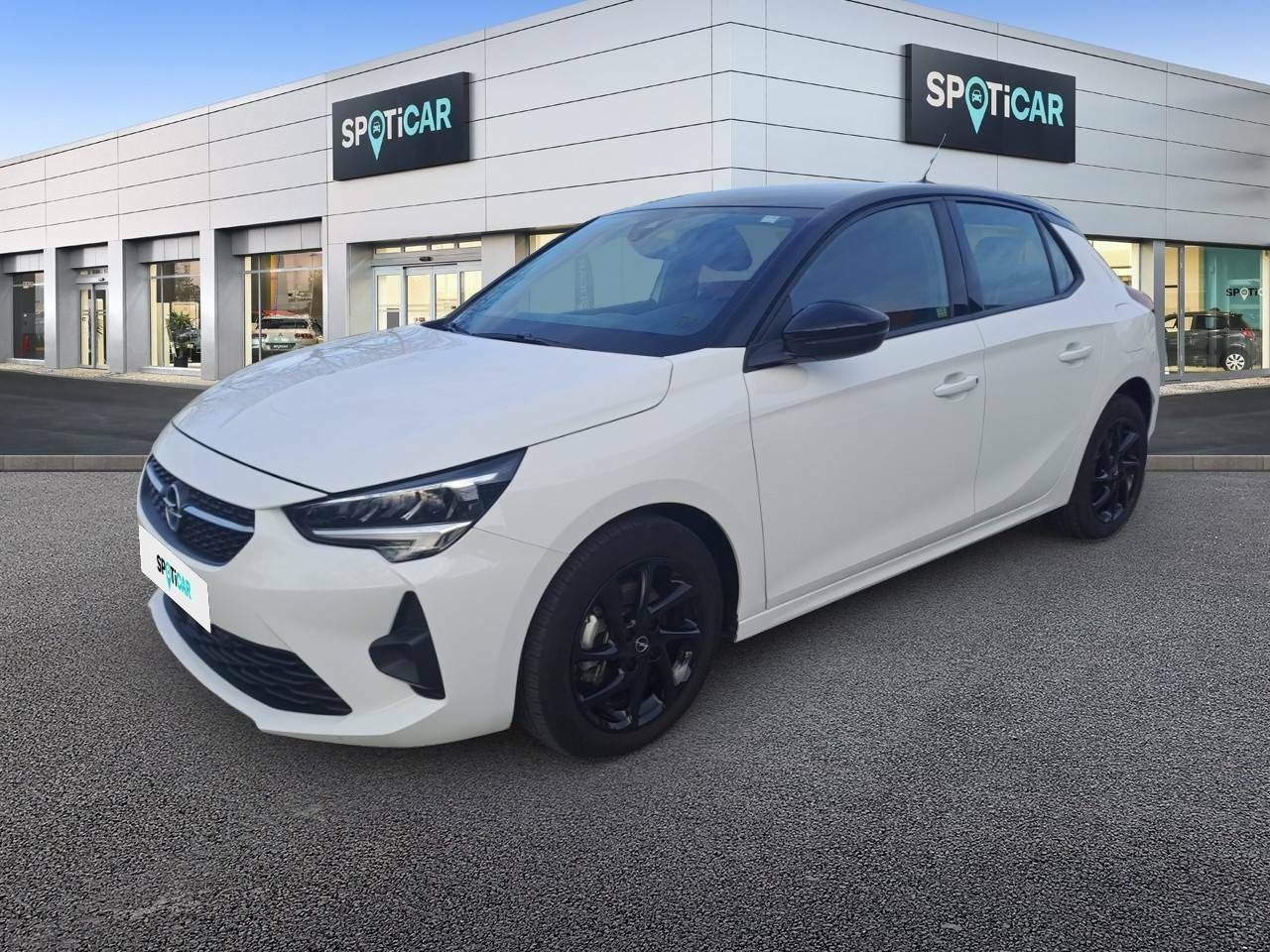 App  de segunda mano - opel corsa 2023 /