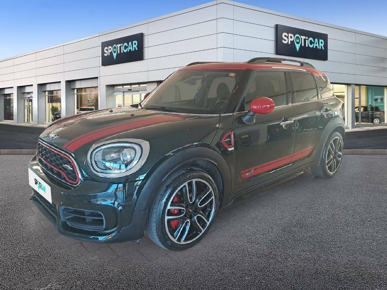 mini countryman 2017 /