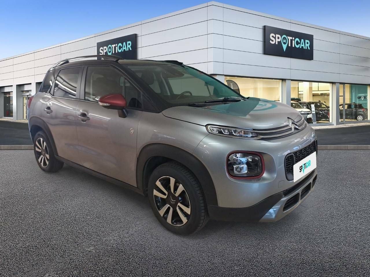 citroën c3 aircross 2021 / foto grande (3)