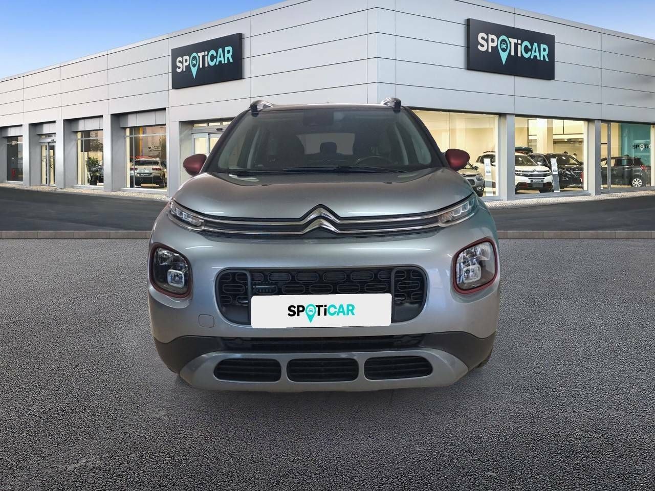 citroën c3 aircross 2021 / foto grande (2)