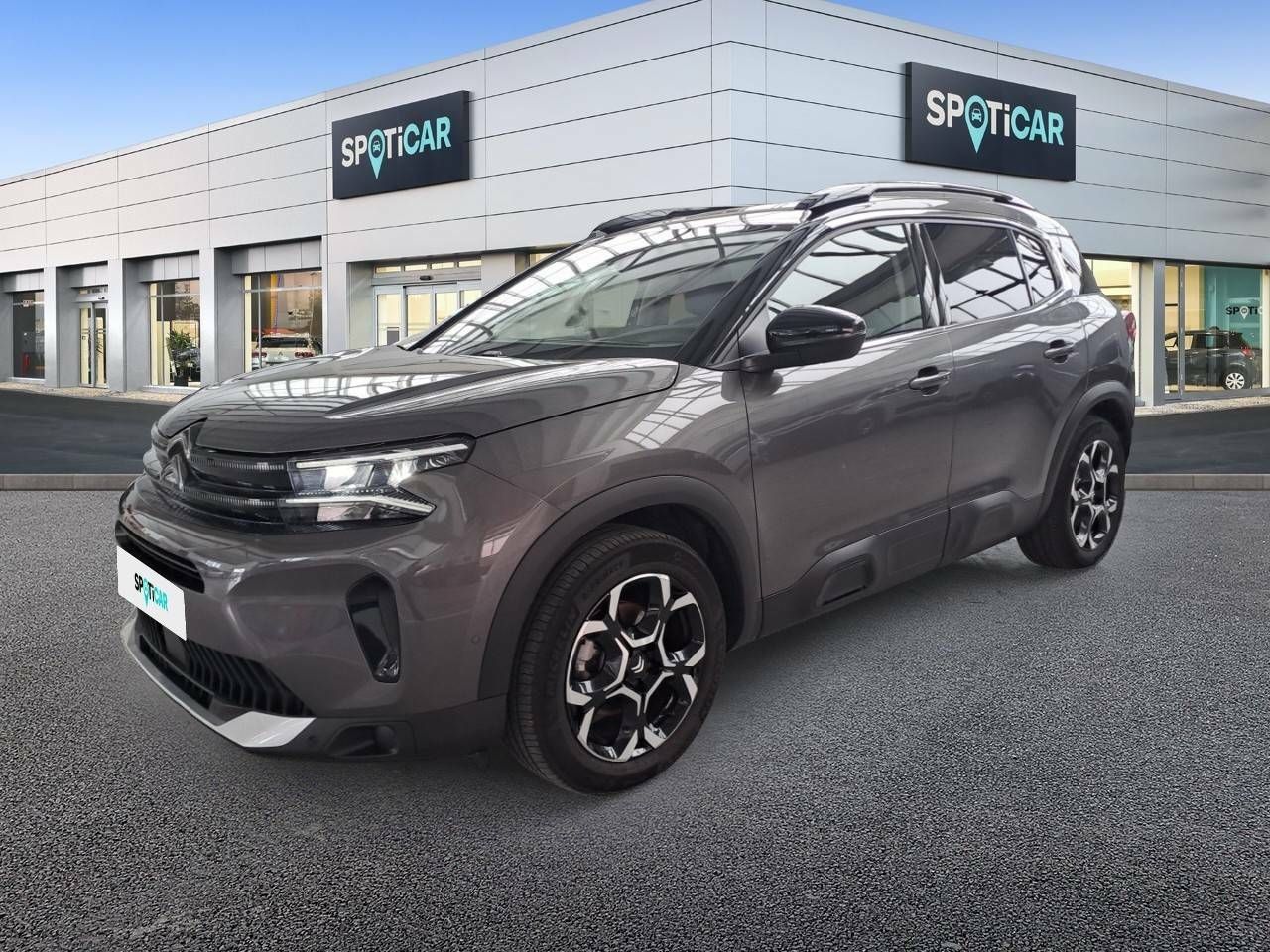 citroën c5 aircross 2024 /