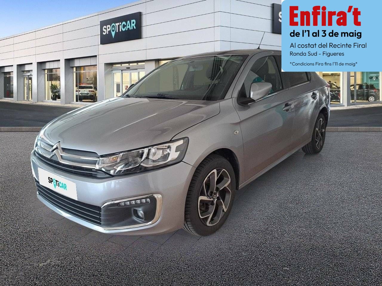 Foto citroën c-elysée 2018 /