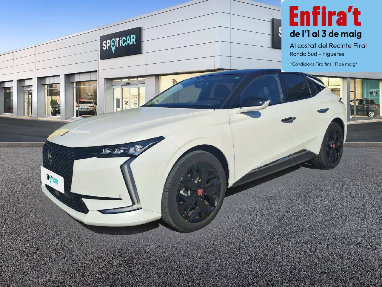 Foto ds automobiles ds 4 2022 /
