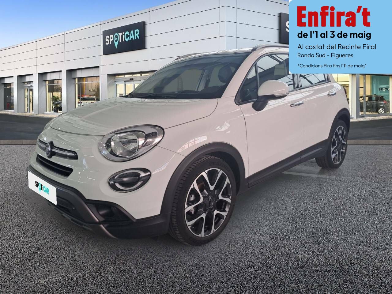 Foto fiat 500x 2022 /