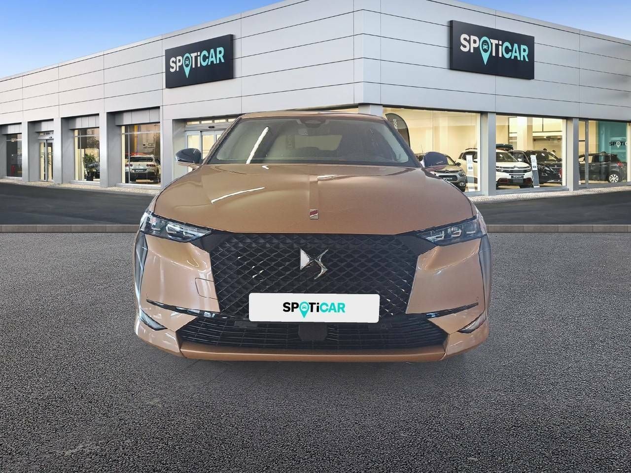 ds automobiles ds 4 2022 / foto grande (2)
