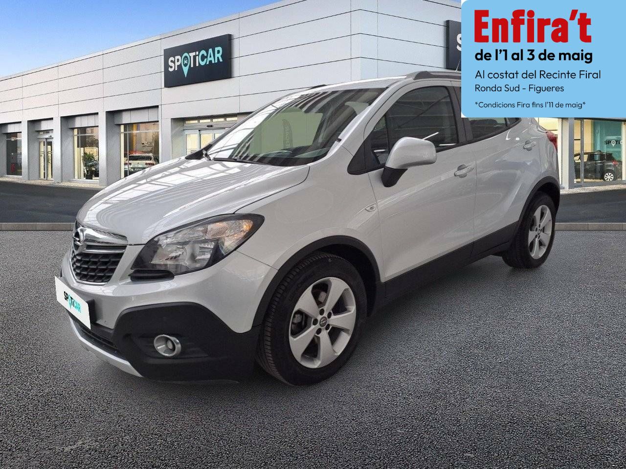 Foto opel mokka 2015 /