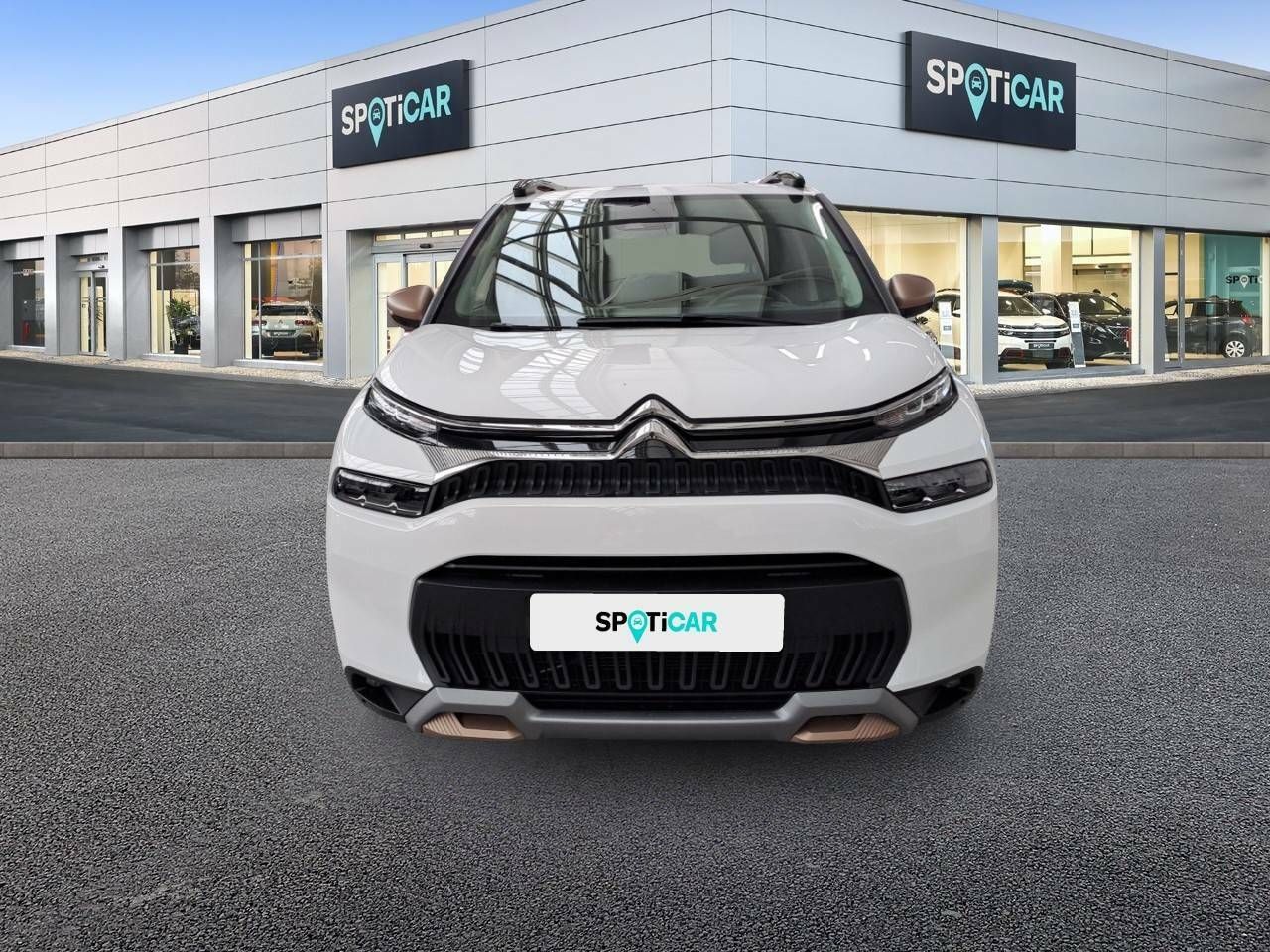 citroën c3 aircross 2023 / foto grande (2)