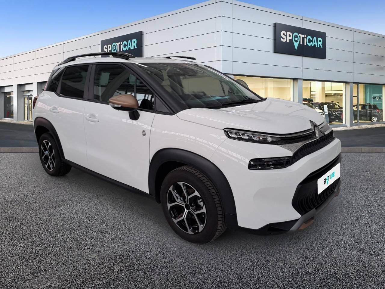 citroën c3 aircross 2023 / foto grande (3)