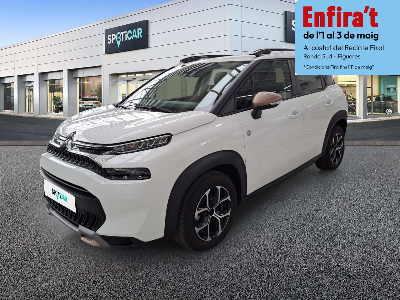 Foto citroën c3 aircross 2023 /