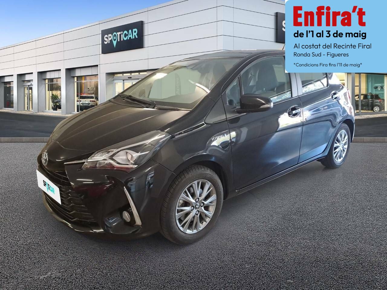 Foto toyota yaris 2017 /