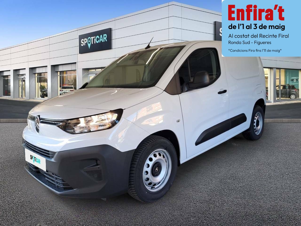 Foto citroën berlingo 2025 /