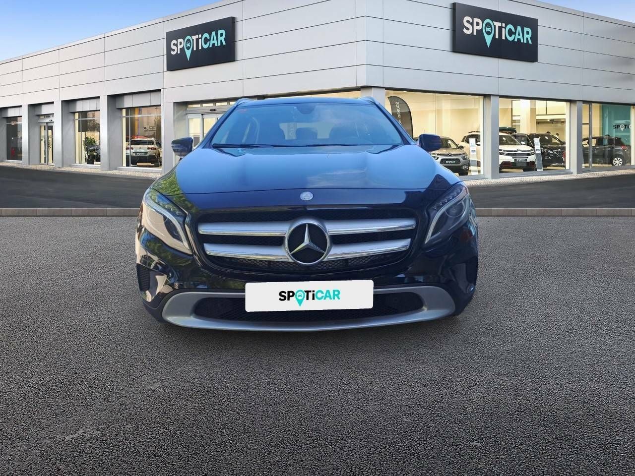 mercedes gla 2016 / foto grande (2)