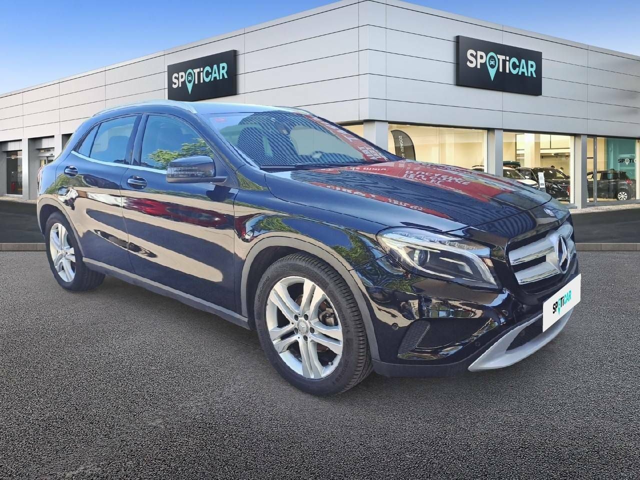 mercedes gla 2016 / foto grande (3)