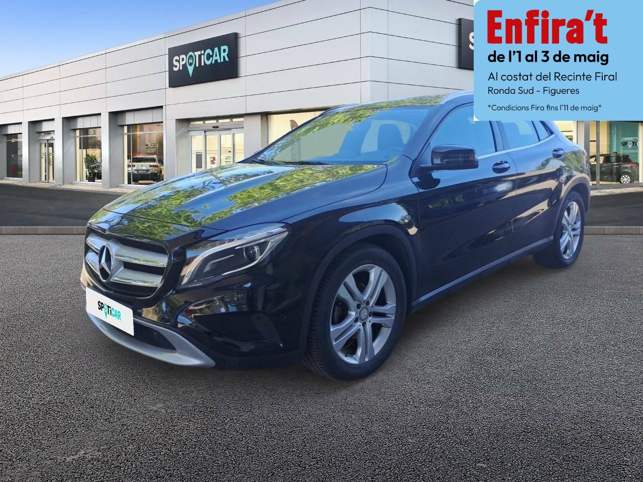 Foto mercedes gla 2016 /