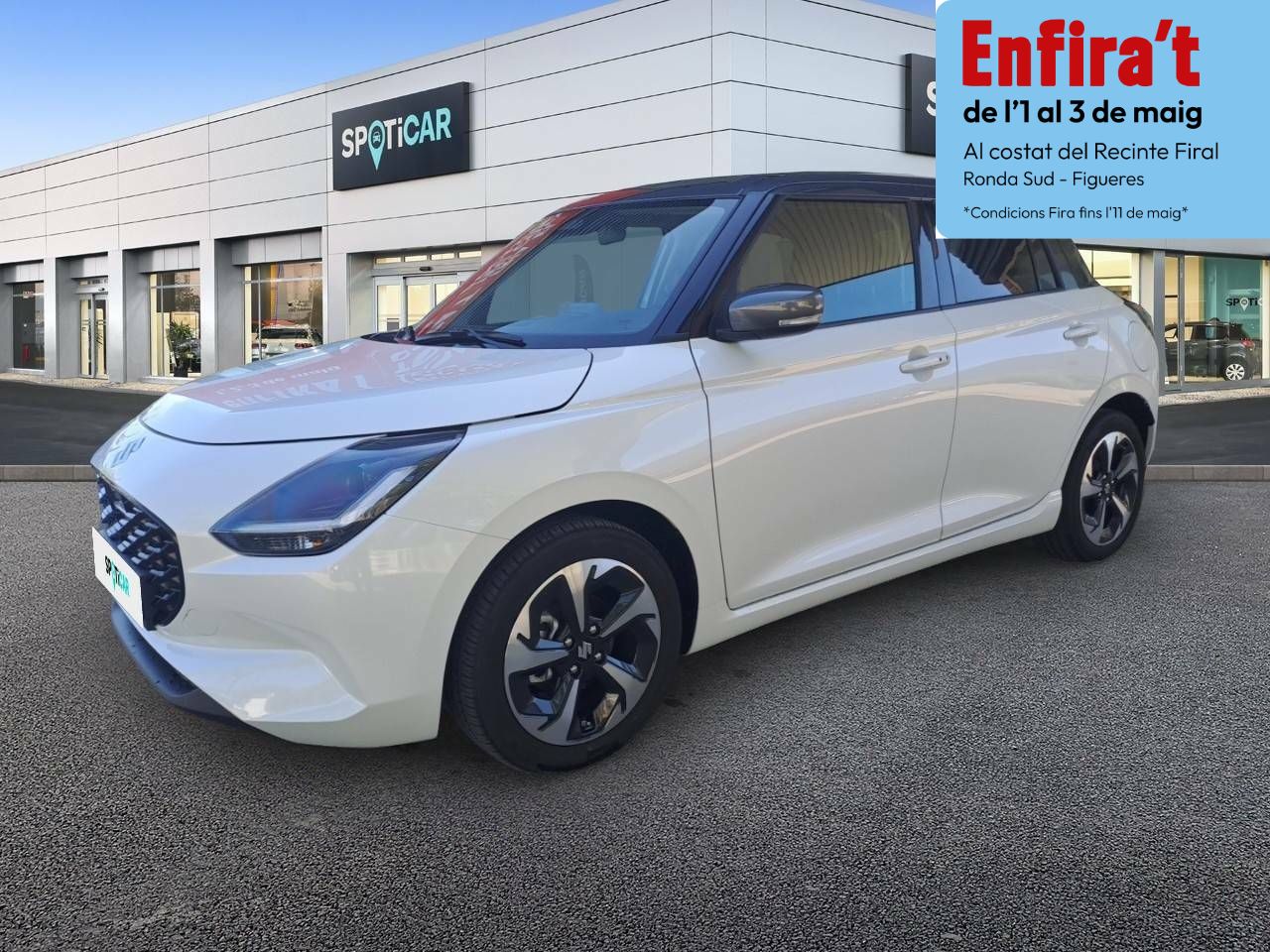 Foto suzuki swift 2024 /