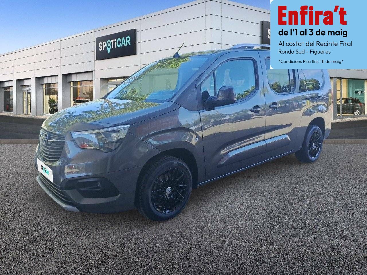 Opel combo camara trasera  de segunda mano - opel combo cargo 2020 /