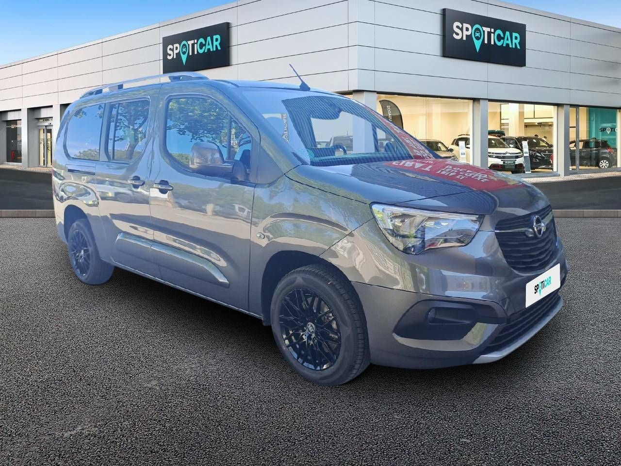 opel combo cargo 2020 / foto grande (3)