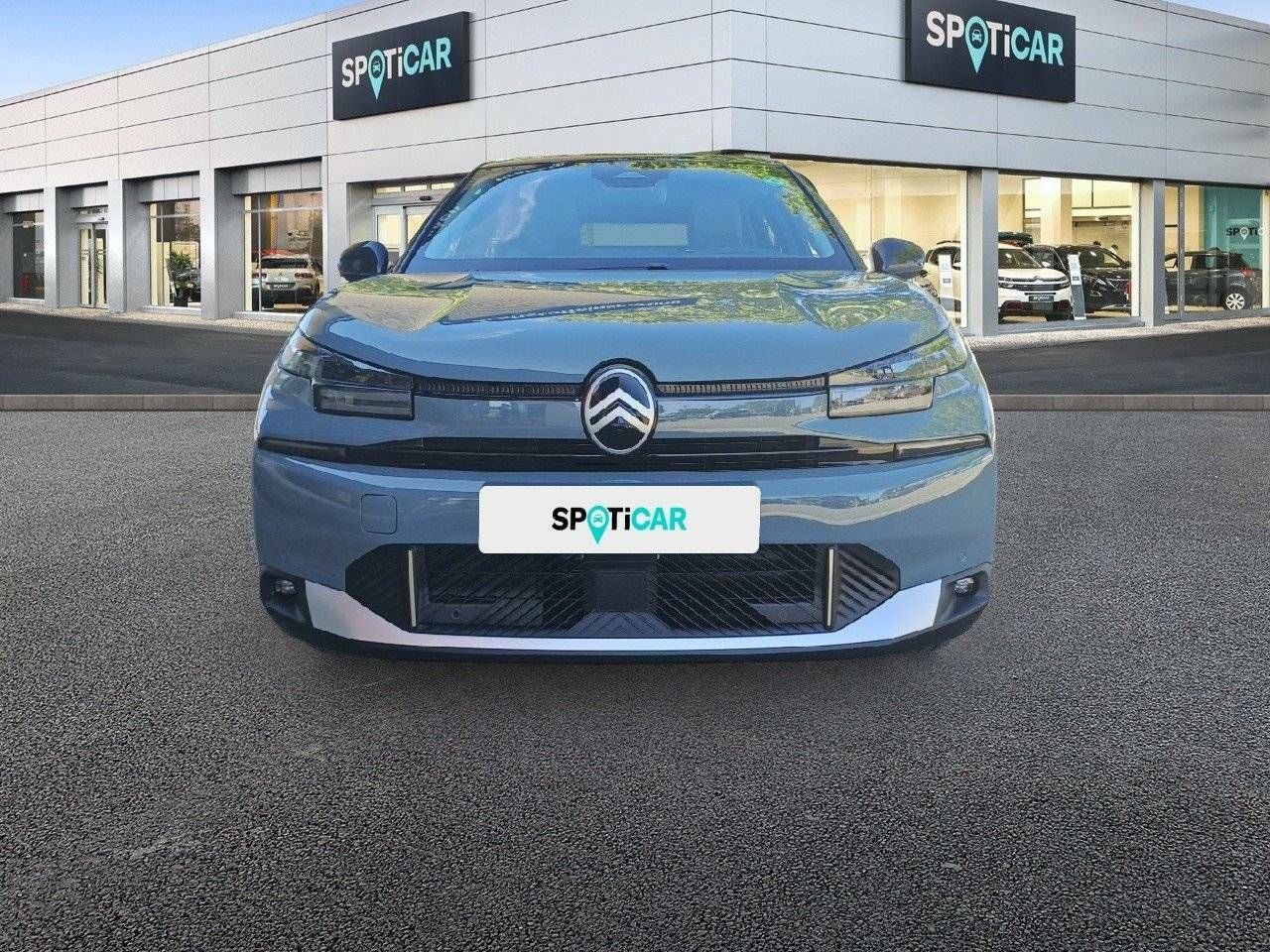 citroën c4 2025 / foto grande (2)