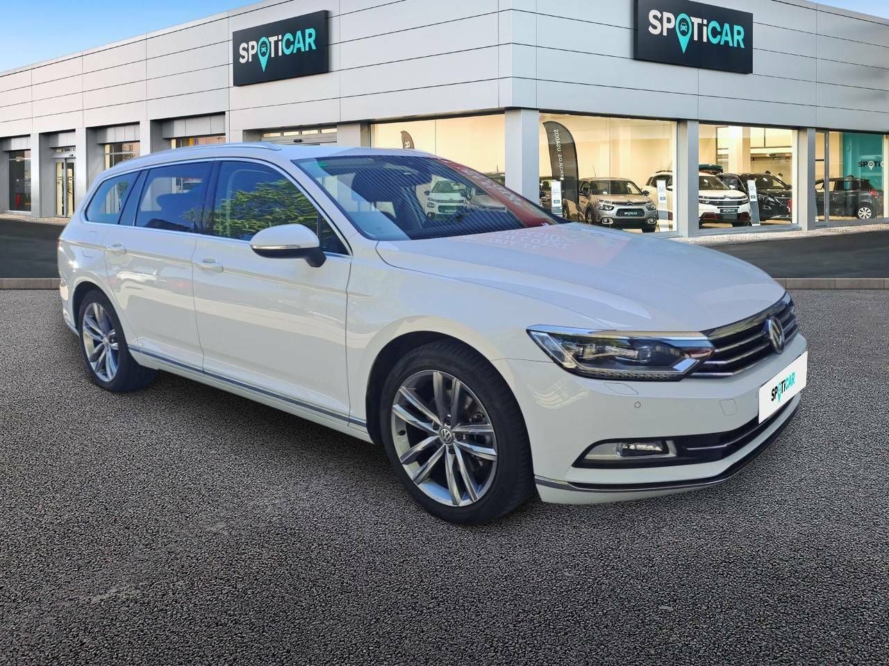 volkswagen passat 2017 / foto grande (3)