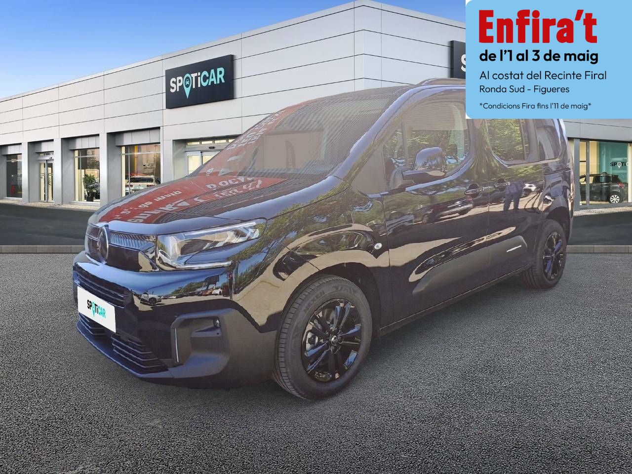 Foto citroën berlingo 2025 /
