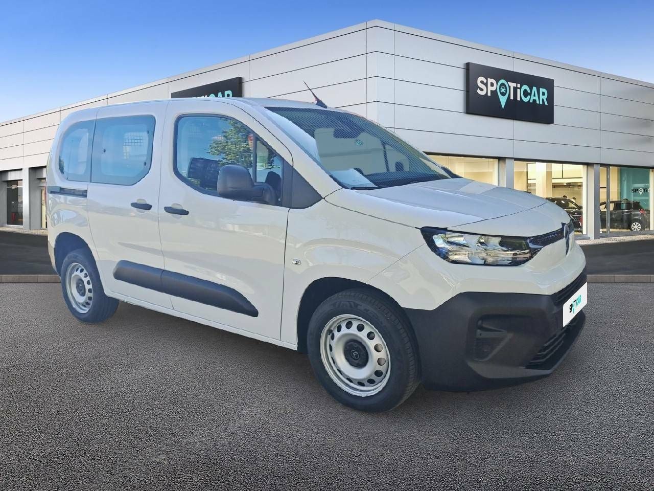citroën berlingo 2025 / foto grande (3)