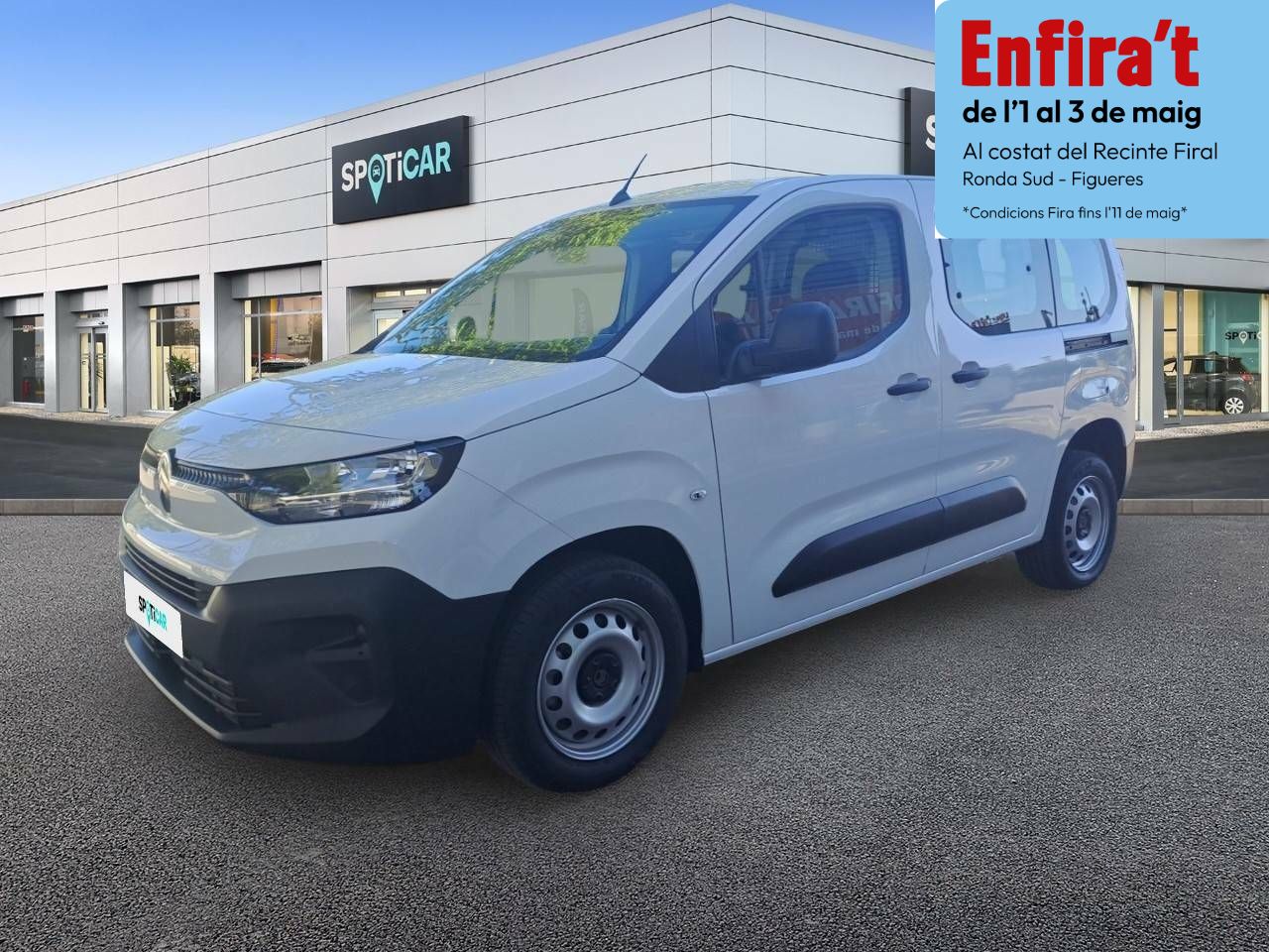 Foto citroën berlingo 2025 /