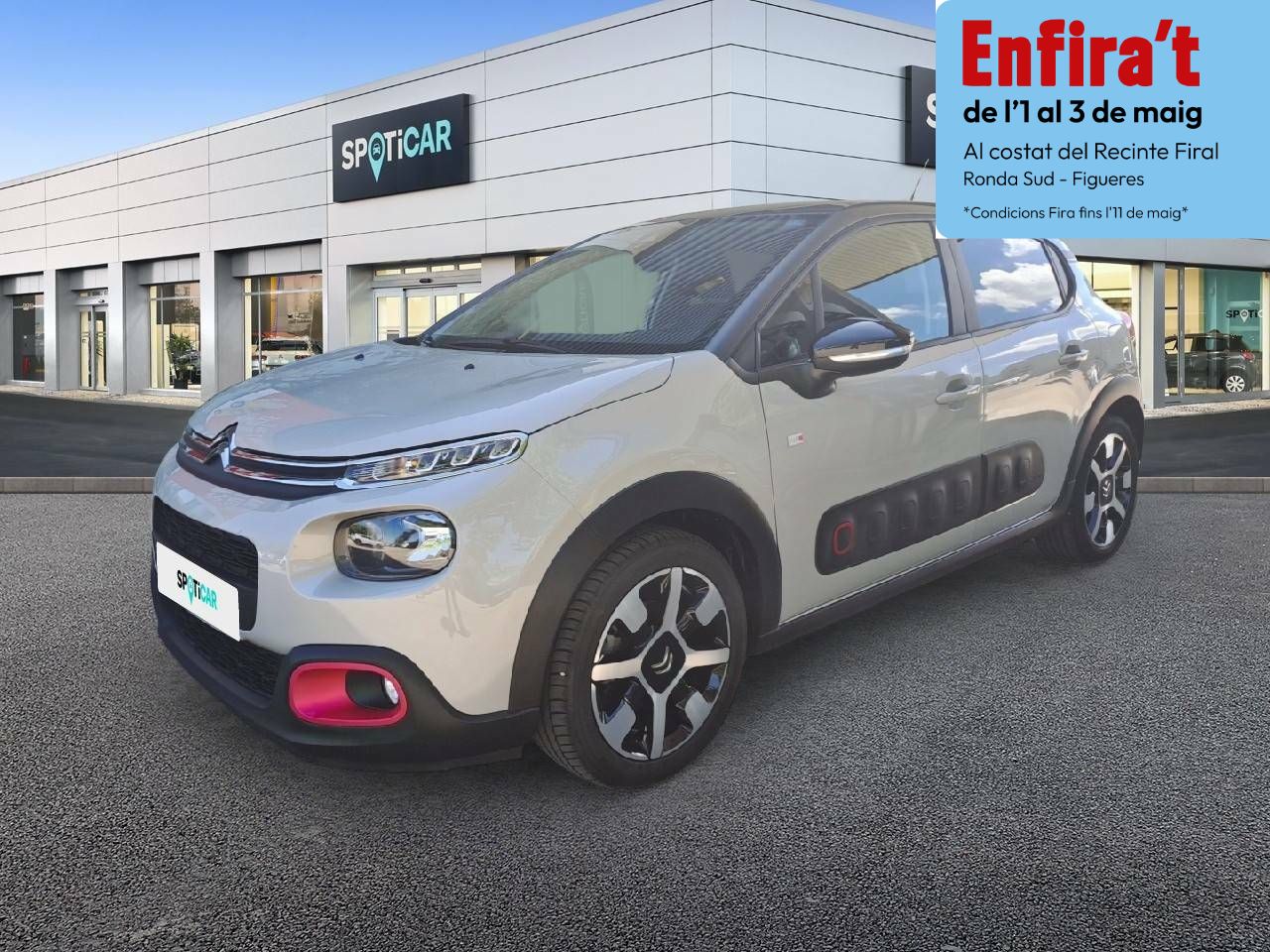 Foto citroën c3 2018 /