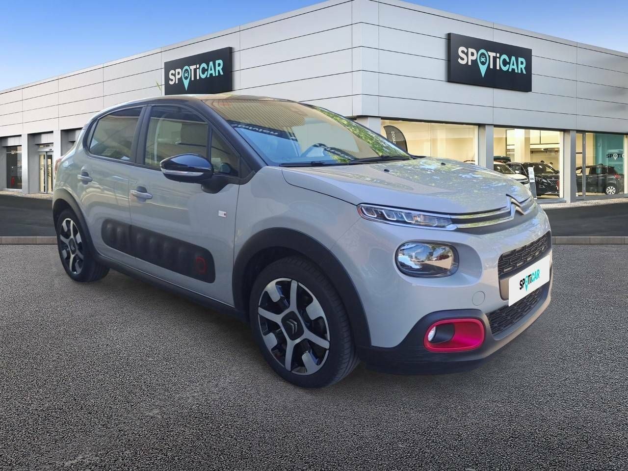 citroën c3 2018 / foto grande (3)