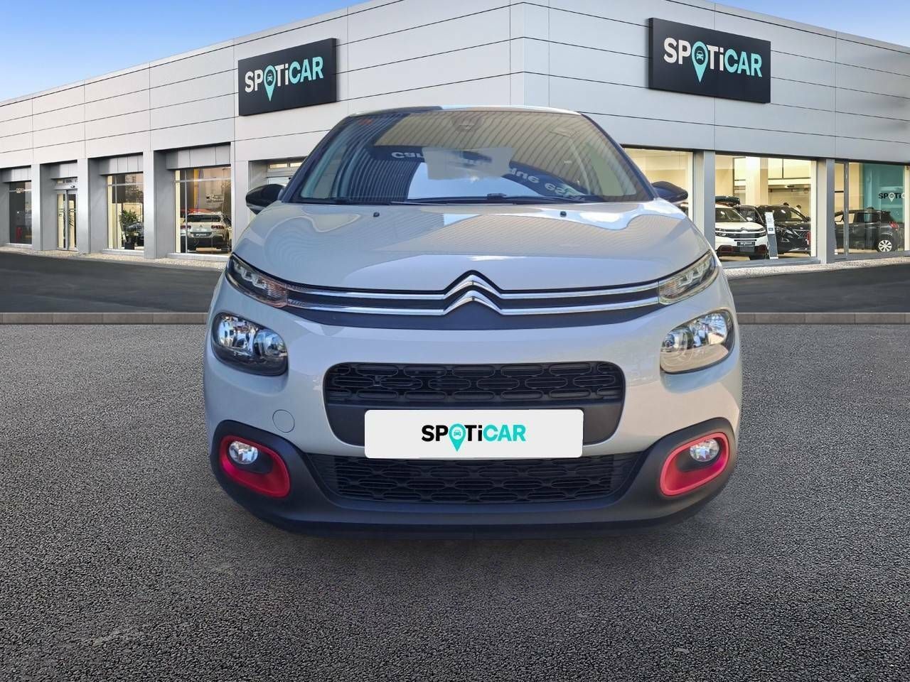citroën c3 2018 / foto grande (2)
