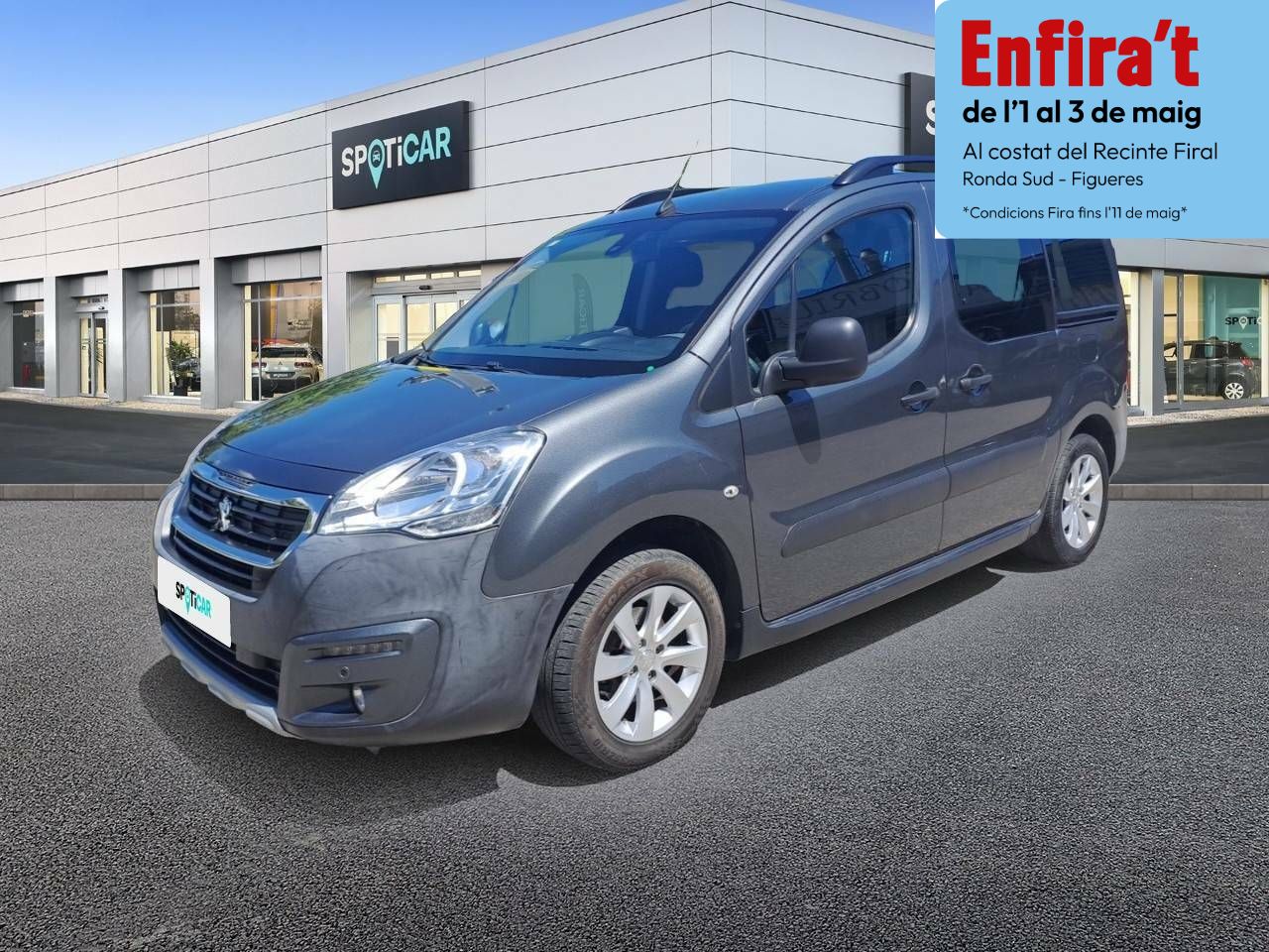 Foto peugeot partner 2018 /