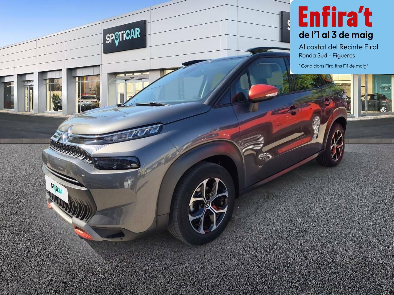 Foto citroën c3 aircross 2021 /