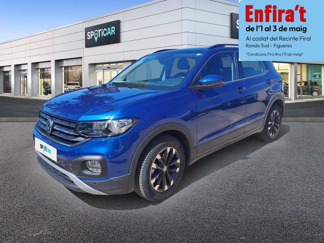 Foto volkswagen t-cross 2020 /