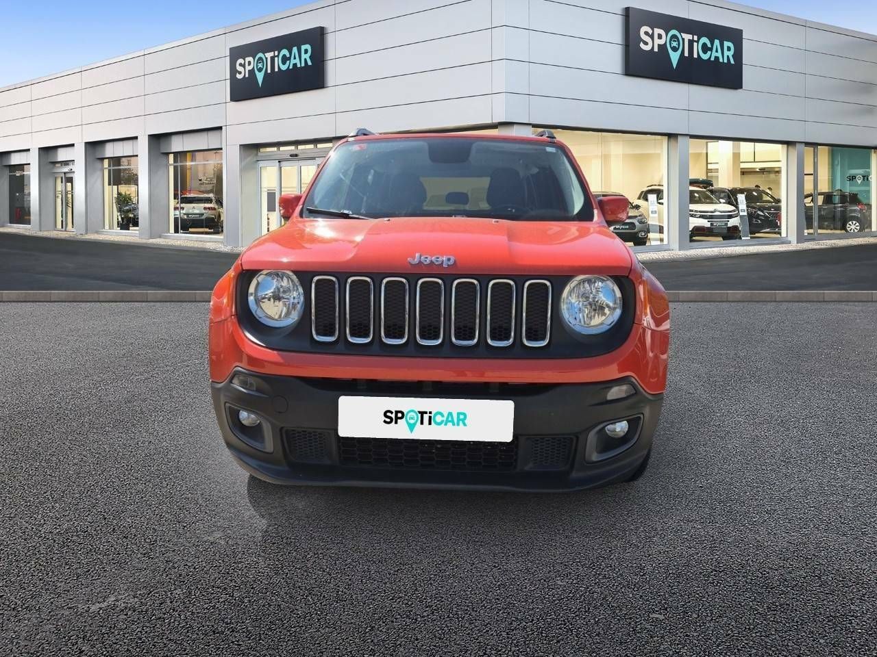 jeep renegade 2016 / foto grande (2)