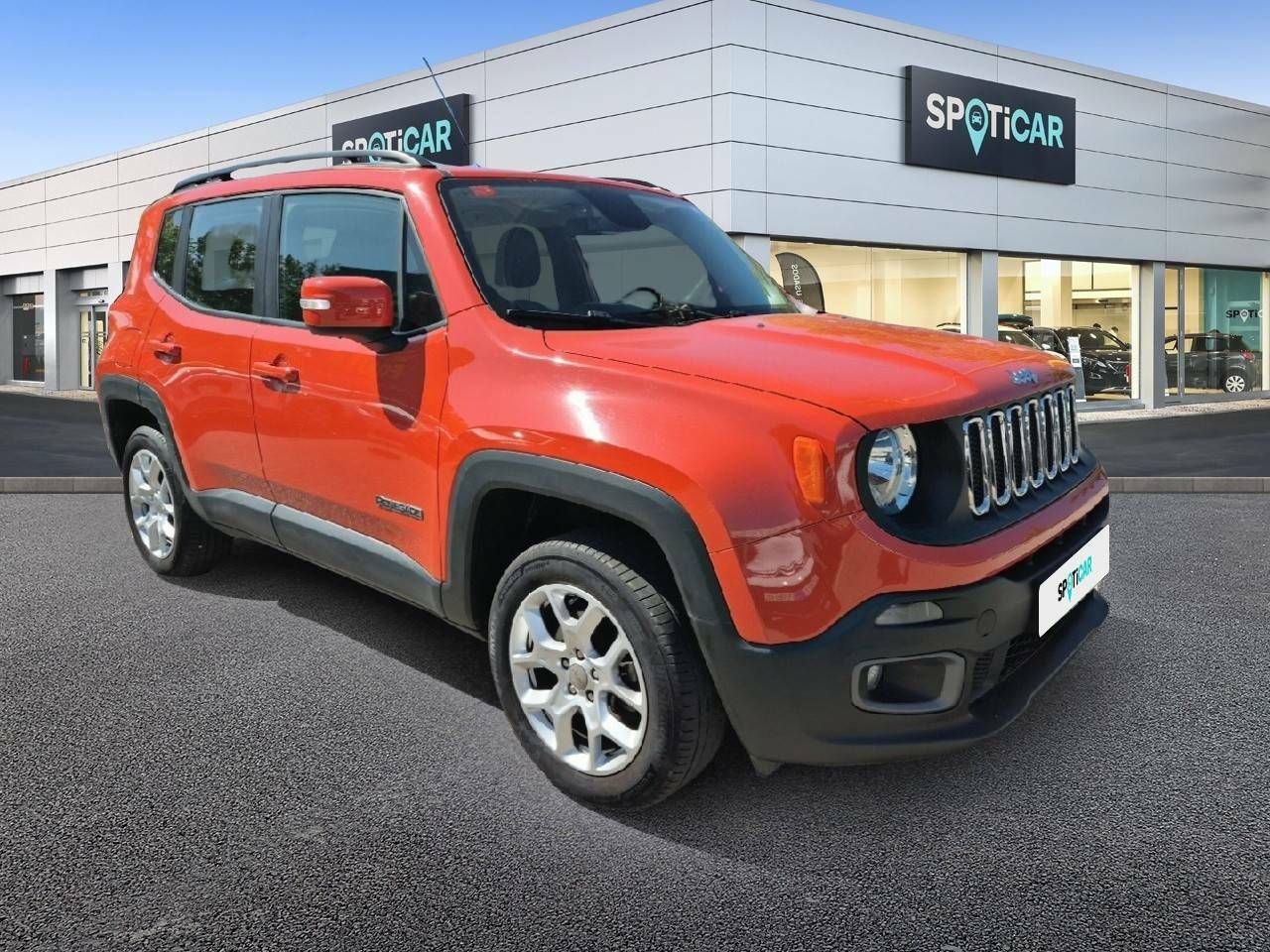 jeep renegade 2016 / foto grande (3)