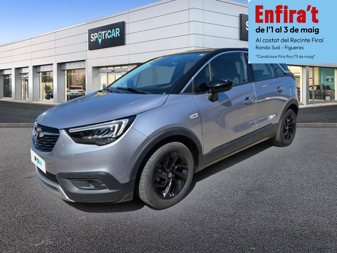 Foto opel crossland x 2020 /