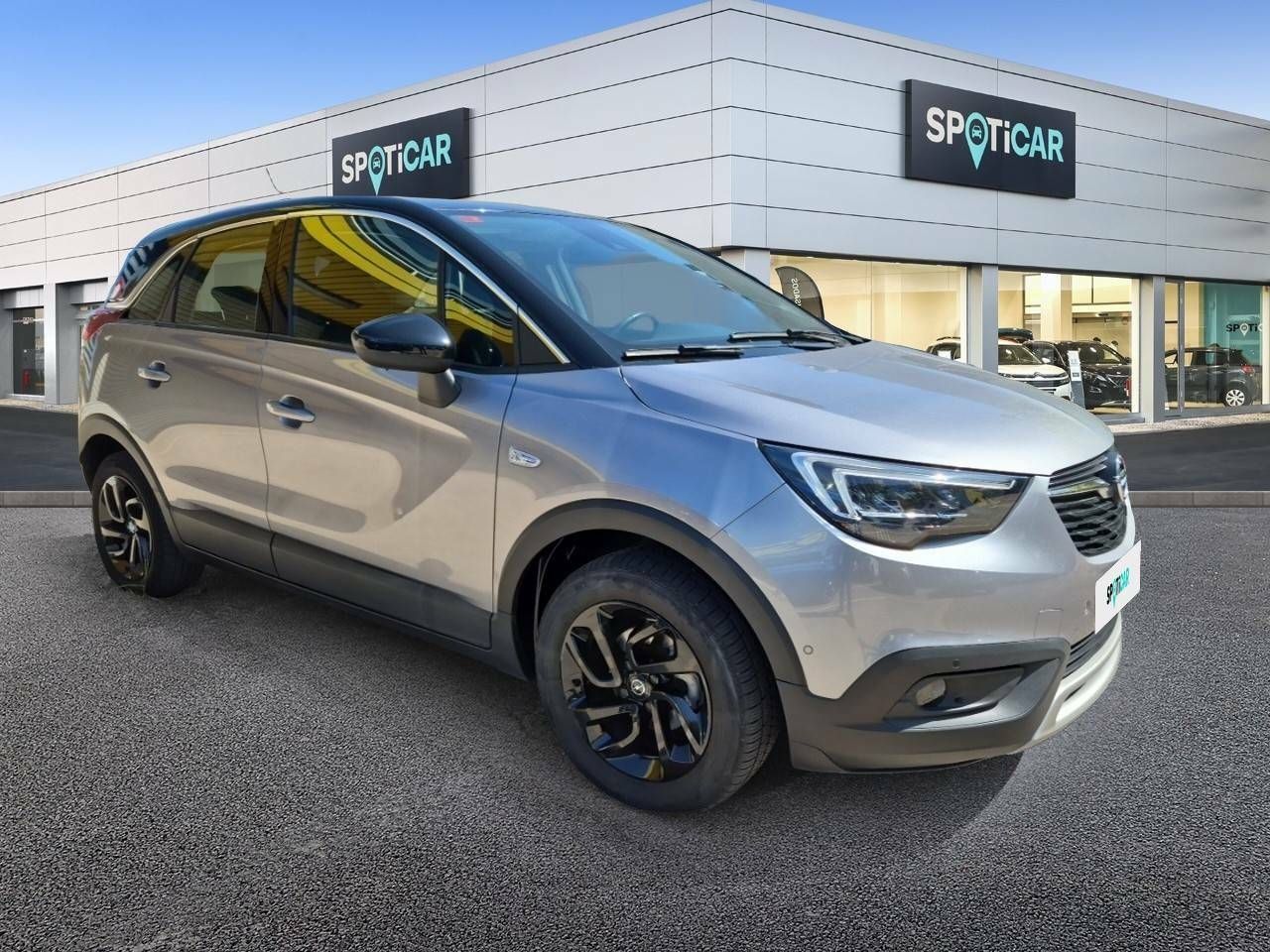 opel crossland x 2020 / foto grande (3)