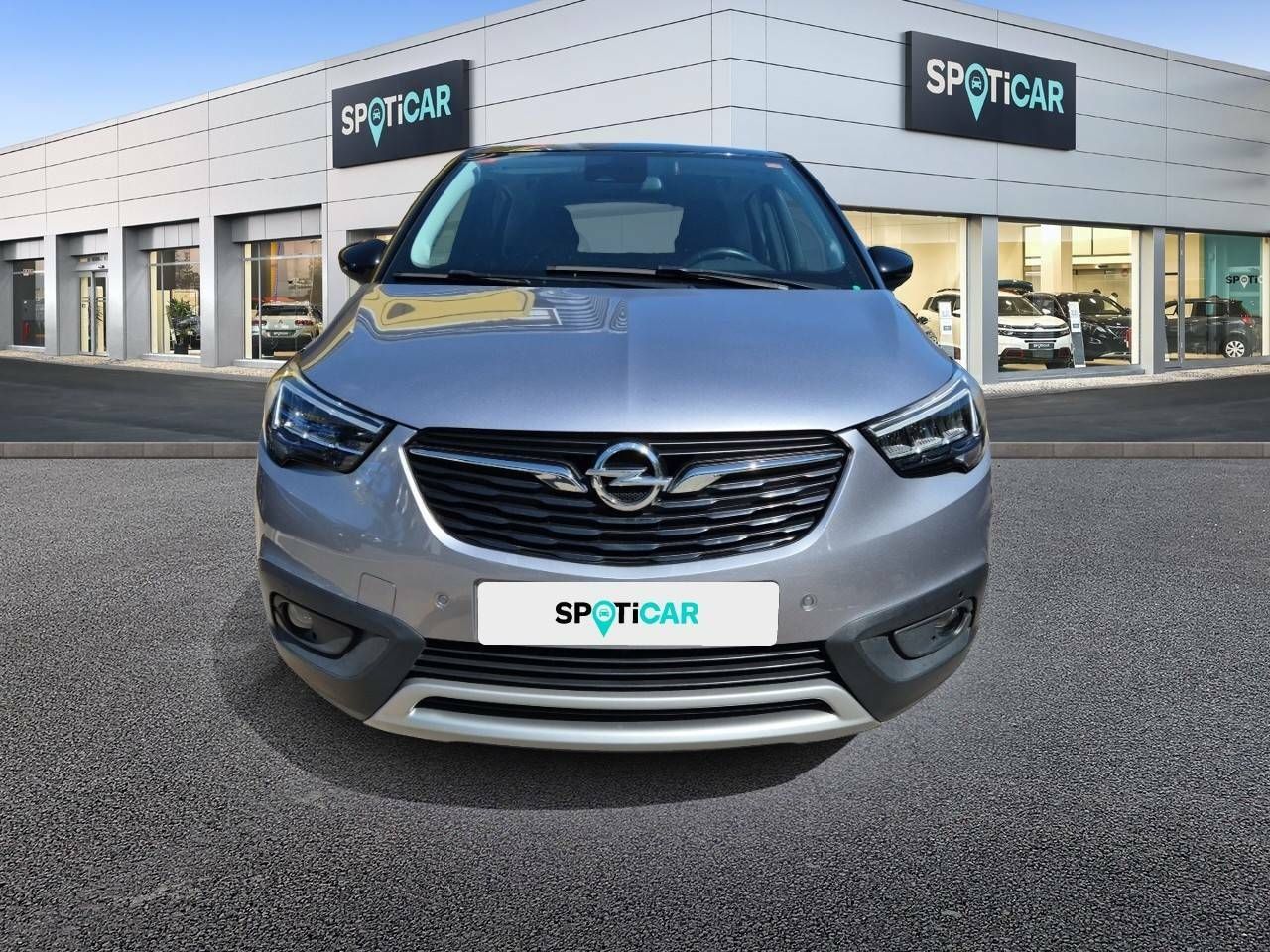 opel crossland x 2020 / foto grande (2)