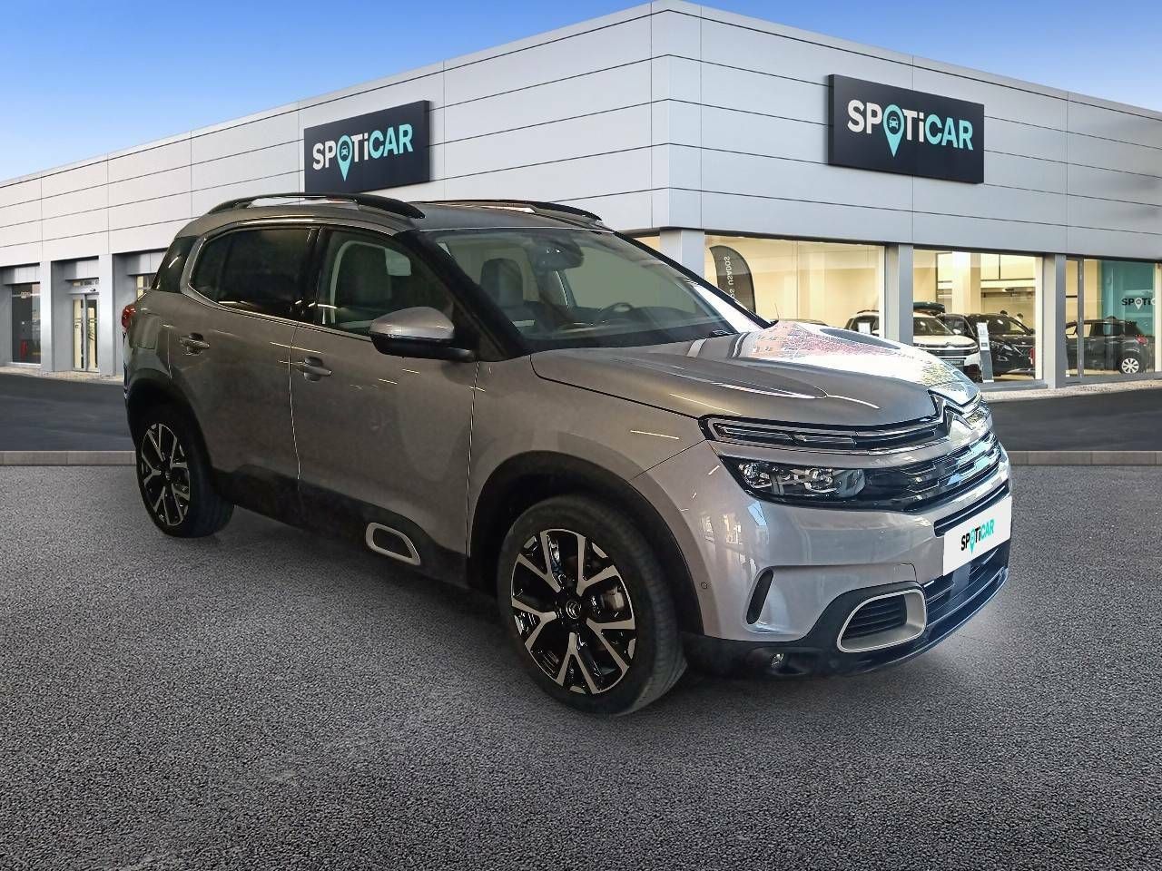 citroën c5 aircross 2021 / foto grande (3)