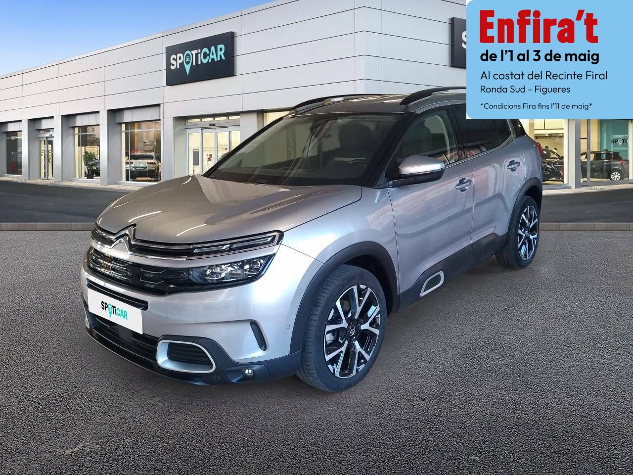 Foto citroën c5 aircross 2021 /